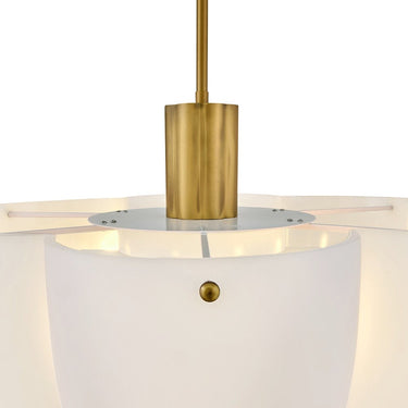 Hinkley Becca Medium Chandelier Alternative Image 3
