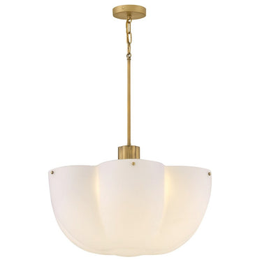 Hinkley Becca Medium Chandelier Alternative Image 5
