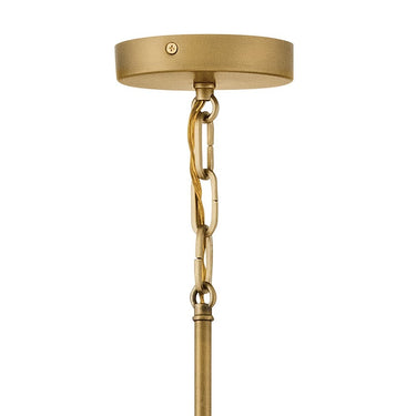 Hinkley Becca Medium Chandelier Alternative Image 7