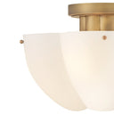Hinkley Becca Medium Semi-Flush Mount Alternative Image 3
