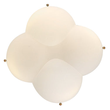 Hinkley Becca Medium Semi-Flush Mount Alternative Image 4