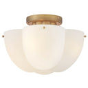 Hinkley Becca Medium Semi-Flush Mount Alternative Image 5