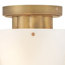 Hinkley Becca Medium Semi-Flush Mount Alternative Image 6