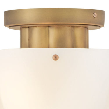 Hinkley Becca Medium Semi-Flush Mount Alternative Image 6