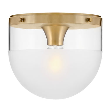 Hinkley Beck Extra Small Flush Mount Alternative Image 4