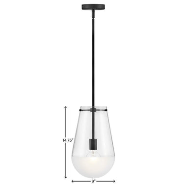 Hinkley Beck Small Pendant Alternative Image 4