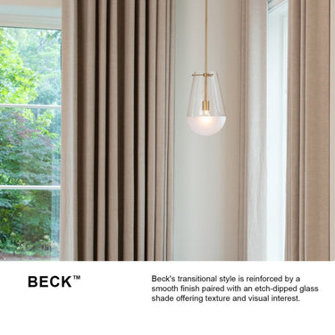 Hinkley Beck Small Pendant Alternative Image 11