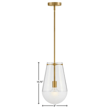 Hinkley Beck Small Pendant Alternative Image 6