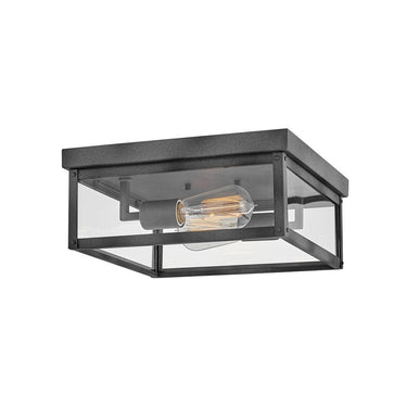 Hinkley Beckham Outdoor Small Flush Mount Alternative Image 1