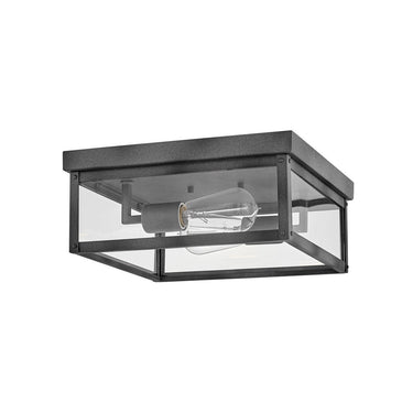 Hinkley Beckham Outdoor Small Flush Mount Alternative Image 2