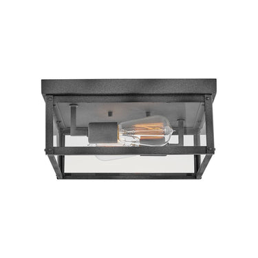 Hinkley Beckham Outdoor Small Flush Mount Alternative Image 3