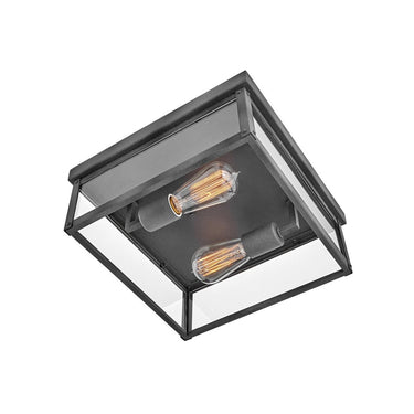 Hinkley Beckham Outdoor Small Flush Mount Alternative Image 4