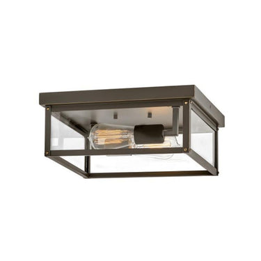 Hinkley Beckham Outdoor Small Flush Mount Alternative Image 5