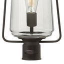 Hinkley Belden Place Outdoor Large Post Mount Lantern Alternative Image 3