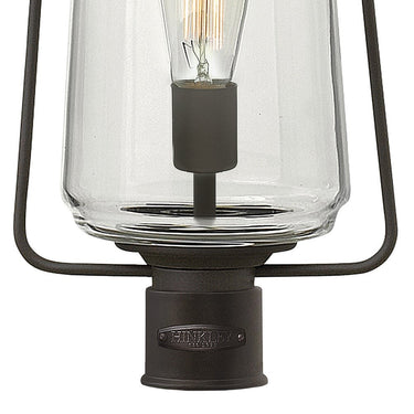 Hinkley Belden Place Outdoor Large Post Mount Lantern Alternative Image 3