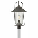 Hinkley Belden Place Outdoor Large Post Mount Lantern Alternative Image 4