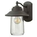 Hinkley Belden Place Outdoor Small Wall Mount Lantern 