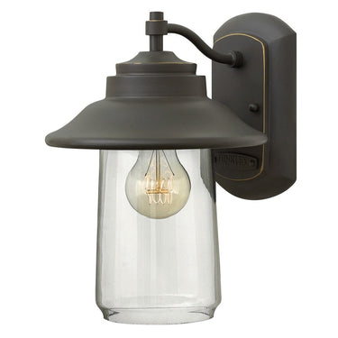 Hinkley Belden Place Outdoor Small Wall Mount Lantern 