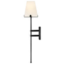 Hinkley Benton Large Single Light Sconce Alternative Image 6