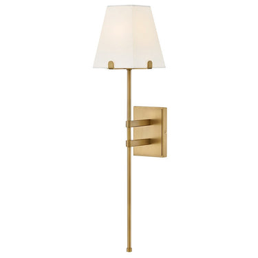 Hinkley Benton Large Single Light Sconce Alternative Image 7
