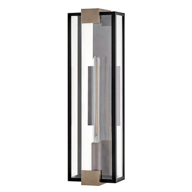 Hinkley Bergen Outdoor Large Wall Mount Lantern Alternative Image 2