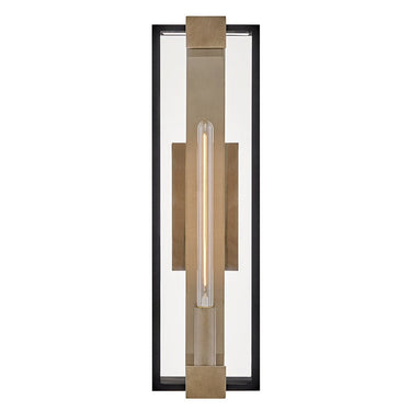 Hinkley Bergen Outdoor Large Wall Mount Lantern Alternative Image 3
