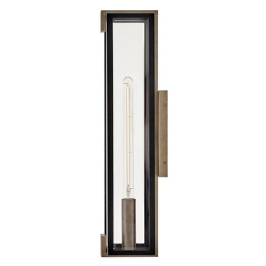 Hinkley Bergen Outdoor Large Wall Mount Lantern Alternative Image 4