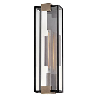 Hinkley Bergen Outdoor Large Wall Mount Lantern Alternative Image 5