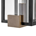 Hinkley Bergen Outdoor Medium Wall Mount Lantern Alternative Image 3