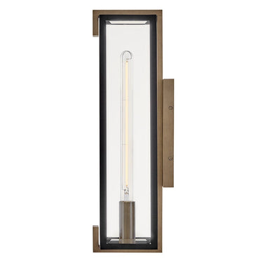 Hinkley Bergen Outdoor Medium Wall Mount Lantern Alternative Image 5