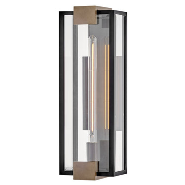 Hinkley Bergen Outdoor Medium Wall Mount Lantern 