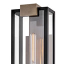 Hinkley Bergen Outdoor Small Wall Mount Lantern Alternative Image 2