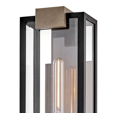 Hinkley Bergen Outdoor Small Wall Mount Lantern Alternative Image 2
