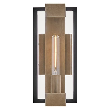 Hinkley Bergen Outdoor Small Wall Mount Lantern Alternative Image 4