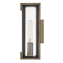 Hinkley Bergen Outdoor Small Wall Mount Lantern Alternative Image 5