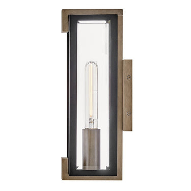 Hinkley Bergen Outdoor Small Wall Mount Lantern Alternative Image 5