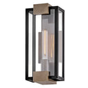 Hinkley Bergen Outdoor Small Wall Mount Lantern Alternative Image 6