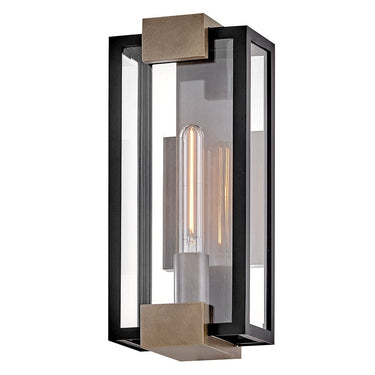 Hinkley Bergen Outdoor Small Wall Mount Lantern Alternative Image 6