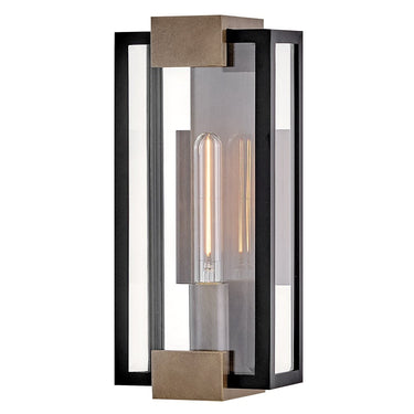 Hinkley Bergen Outdoor Small Wall Mount Lantern 