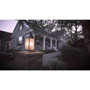 Hinkley Bingham Alternative Image 12V LED Outdoor Large Pier Mount Lantern in Sienna Finish Alternative Image 5