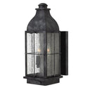 Hinkley Bingham LED Outdoor Medium Wall Mount Lantern - 2044GS-LL 