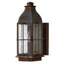Hinkley Bingham LED Outdoor Small Wall Mount Lantern 