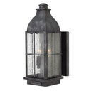 Hinkley Bingham Outdoor Medium Wall Mount Lantern - 2044GS 