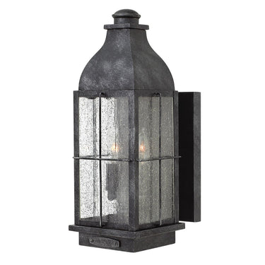 Hinkley Bingham Outdoor Medium Wall Mount Lantern - 2044GS 