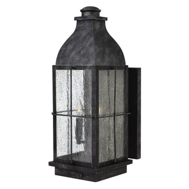 Hinkley Bingham Outdoor Medium Wall Mount Lantern - 2045GS 