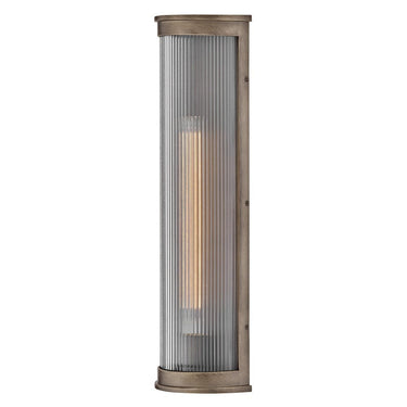 Hinkley Bluffton LED Outdoor Large Wall Mount Lantern Alternative Image 6