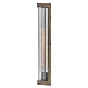 Hinkley Bluffton LED Outdoor Large Wall Mount Lantern Alternative Image 8