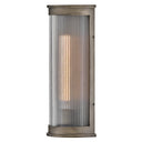 Hinkley Bluffton LED Outdoor Medium Wall Mount Lantern Alternative Image 3