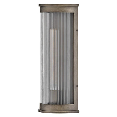 Hinkley Bluffton LED Outdoor Medium Wall Mount Lantern Alternative Image 4