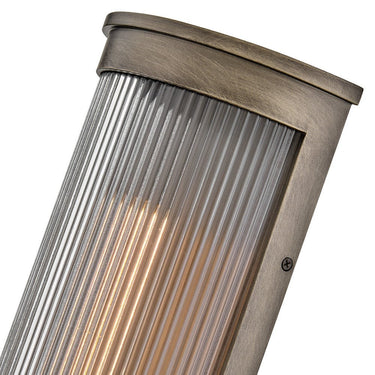 Hinkley Bluffton LED Outdoor Medium Wall Mount Lantern Alternative Image 5